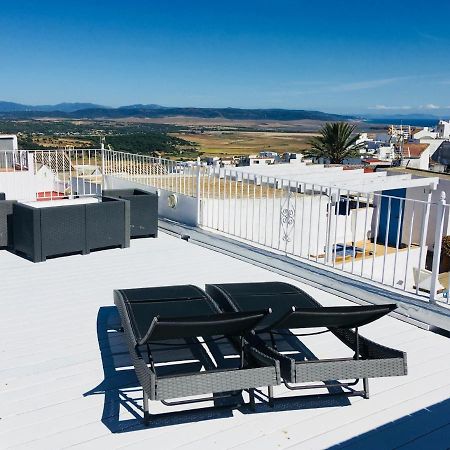 Apartament Atico Atlantico Con Aparcamiento Privado Vejer de la Frontera Zewnętrze zdjęcie