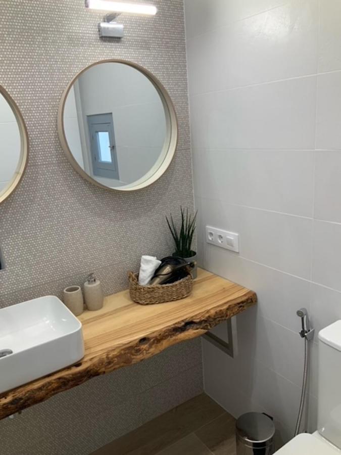 Apartament Atico Atlantico Con Aparcamiento Privado Vejer de la Frontera Zewnętrze zdjęcie