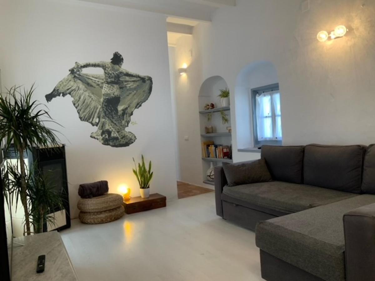 Apartament Atico Atlantico Con Aparcamiento Privado Vejer de la Frontera Zewnętrze zdjęcie