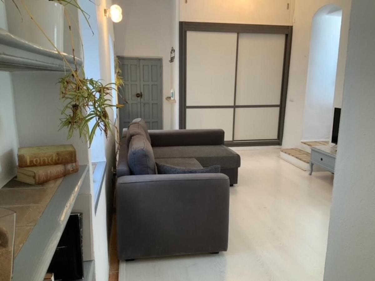 Apartament Atico Atlantico Con Aparcamiento Privado Vejer de la Frontera Zewnętrze zdjęcie