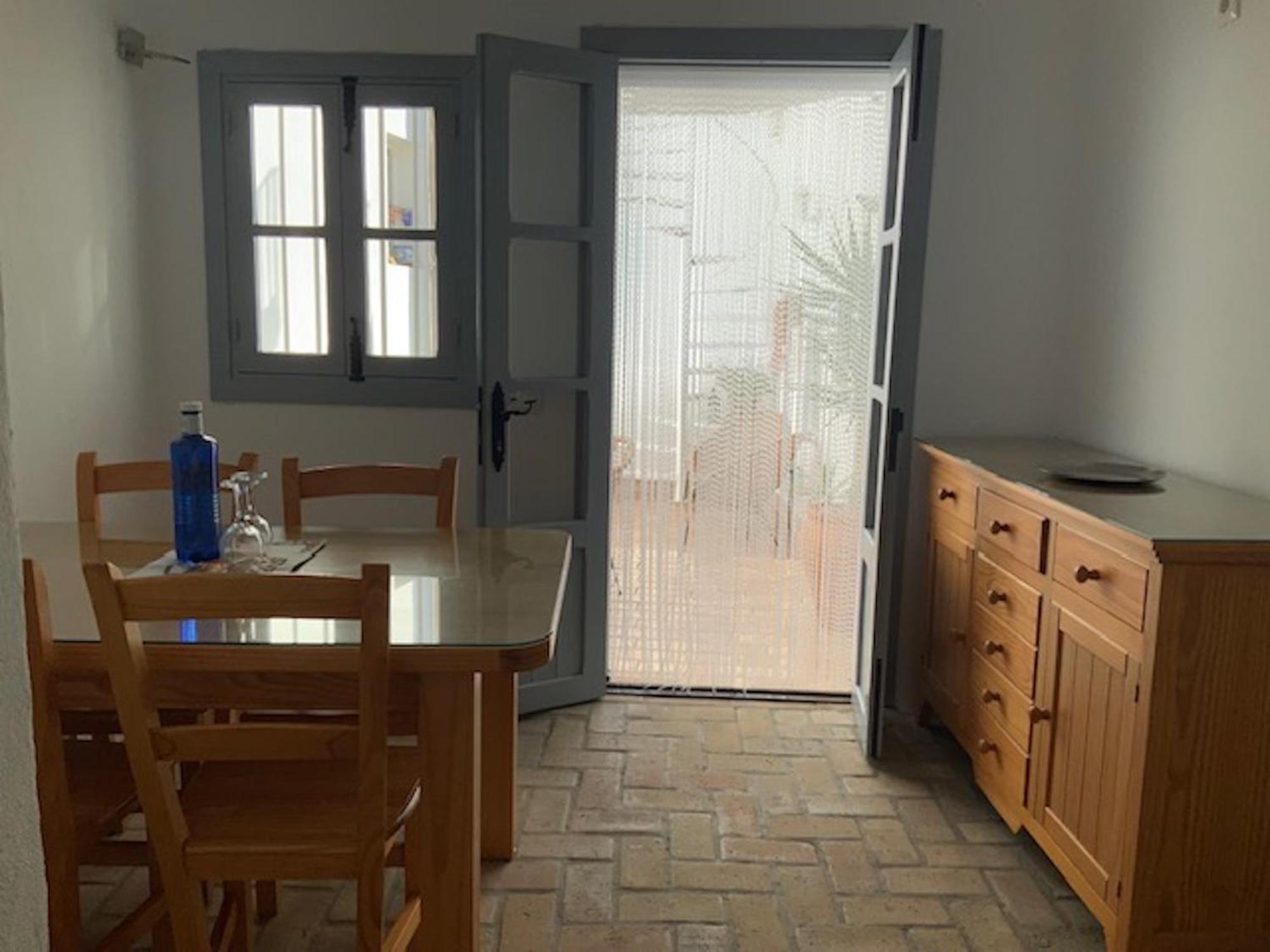 Apartament Atico Atlantico Con Aparcamiento Privado Vejer de la Frontera Zewnętrze zdjęcie