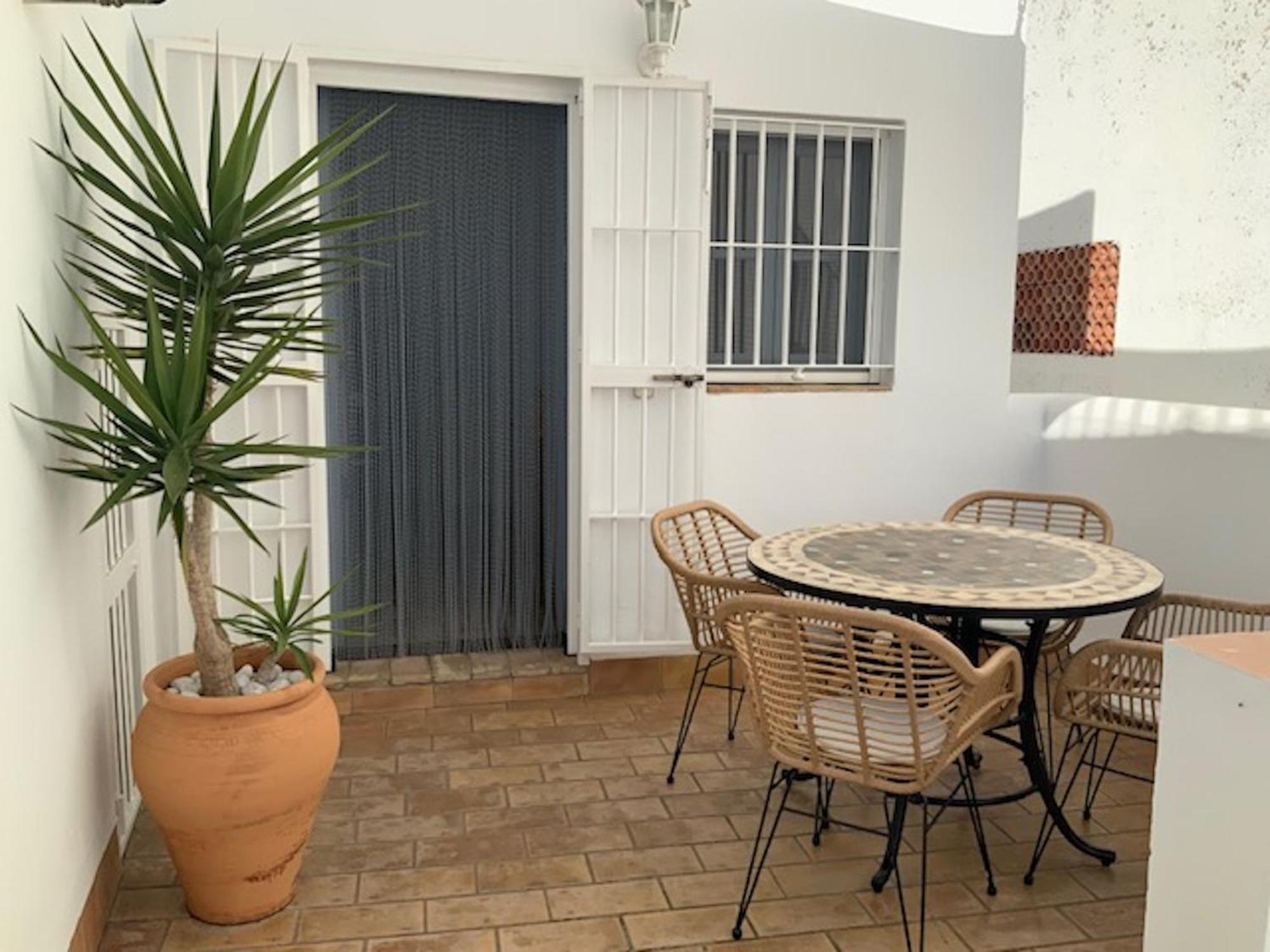 Apartament Atico Atlantico Con Aparcamiento Privado Vejer de la Frontera Zewnętrze zdjęcie