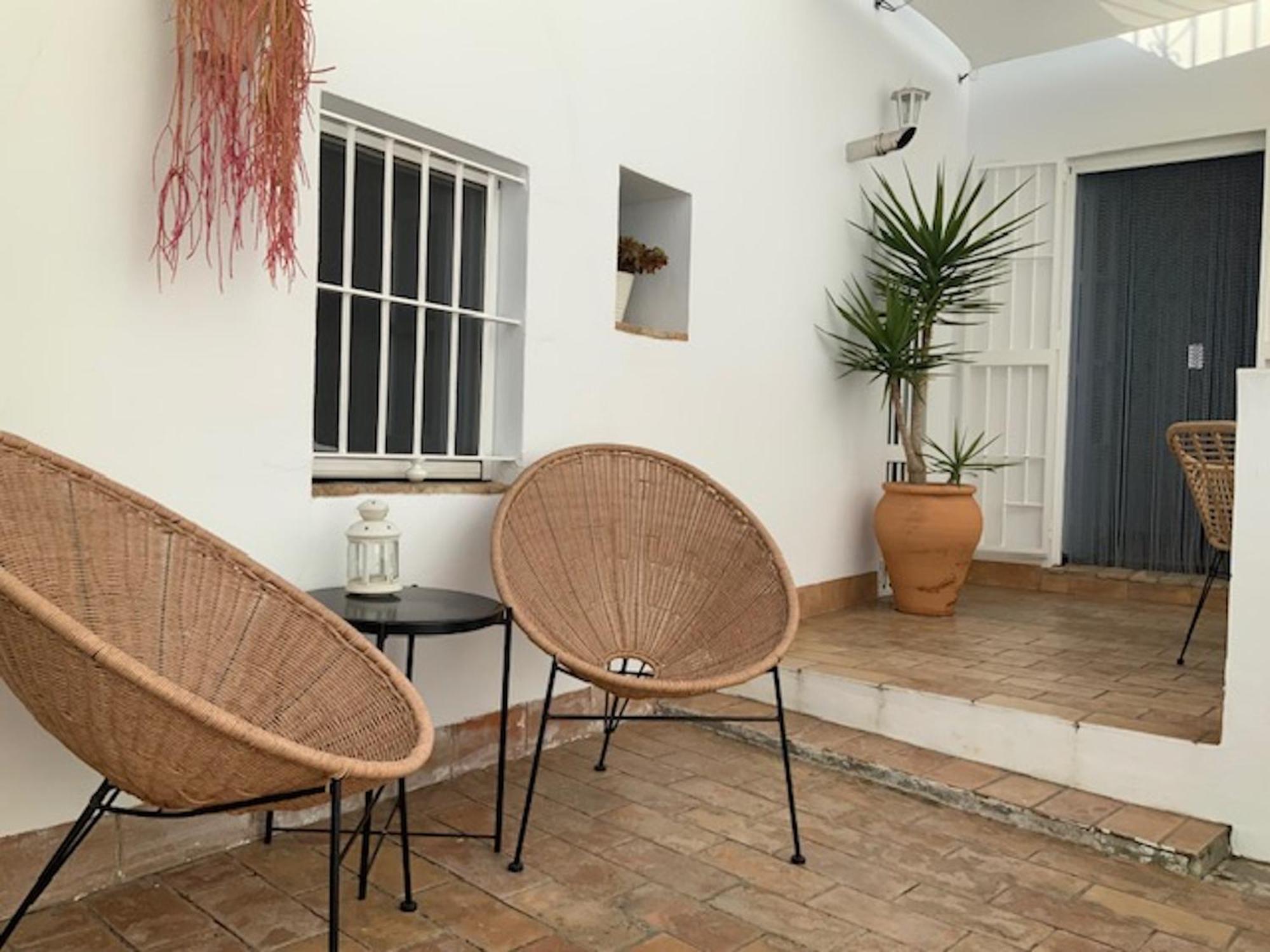 Apartament Atico Atlantico Con Aparcamiento Privado Vejer de la Frontera Zewnętrze zdjęcie