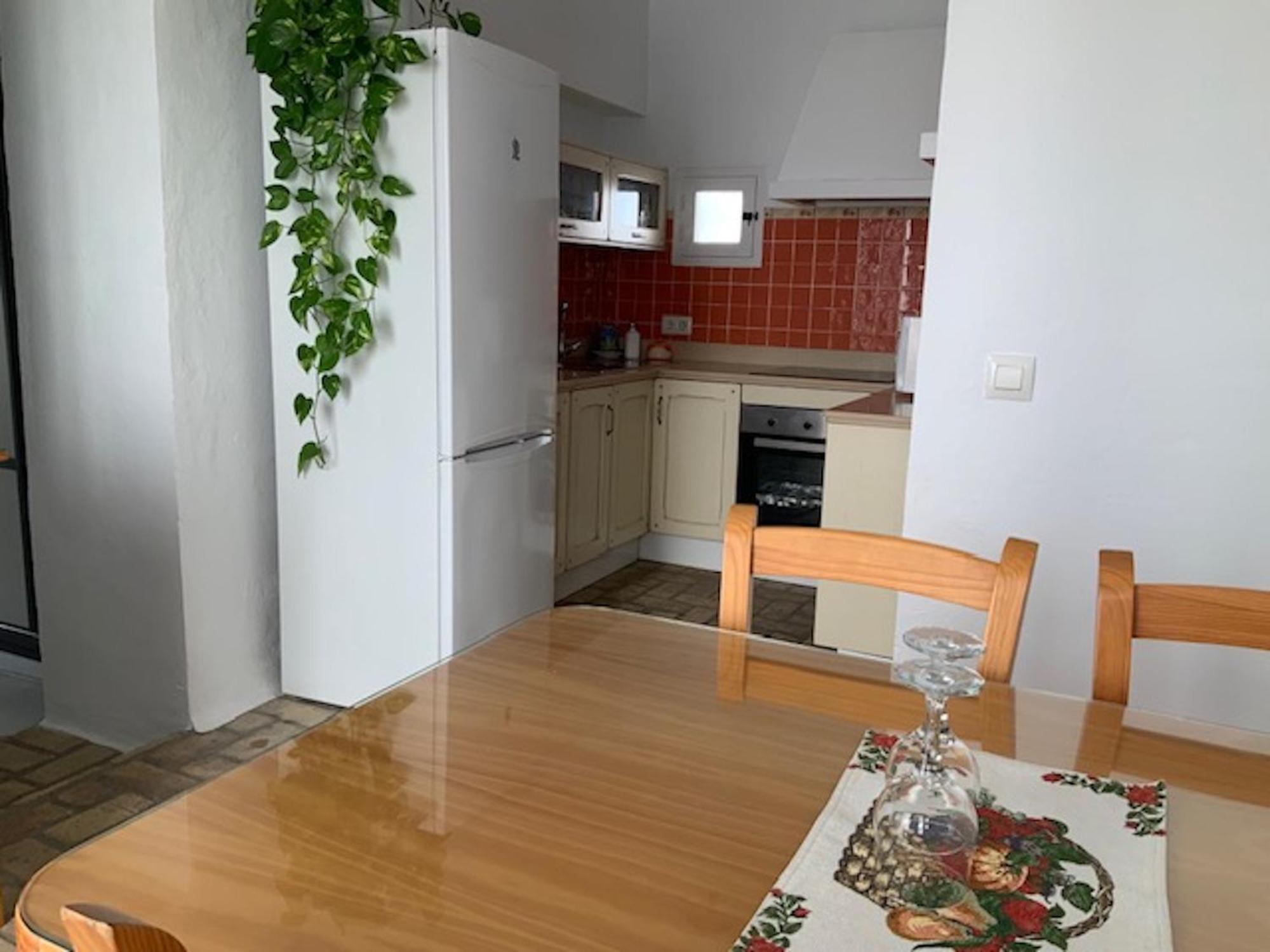 Apartament Atico Atlantico Con Aparcamiento Privado Vejer de la Frontera Zewnętrze zdjęcie