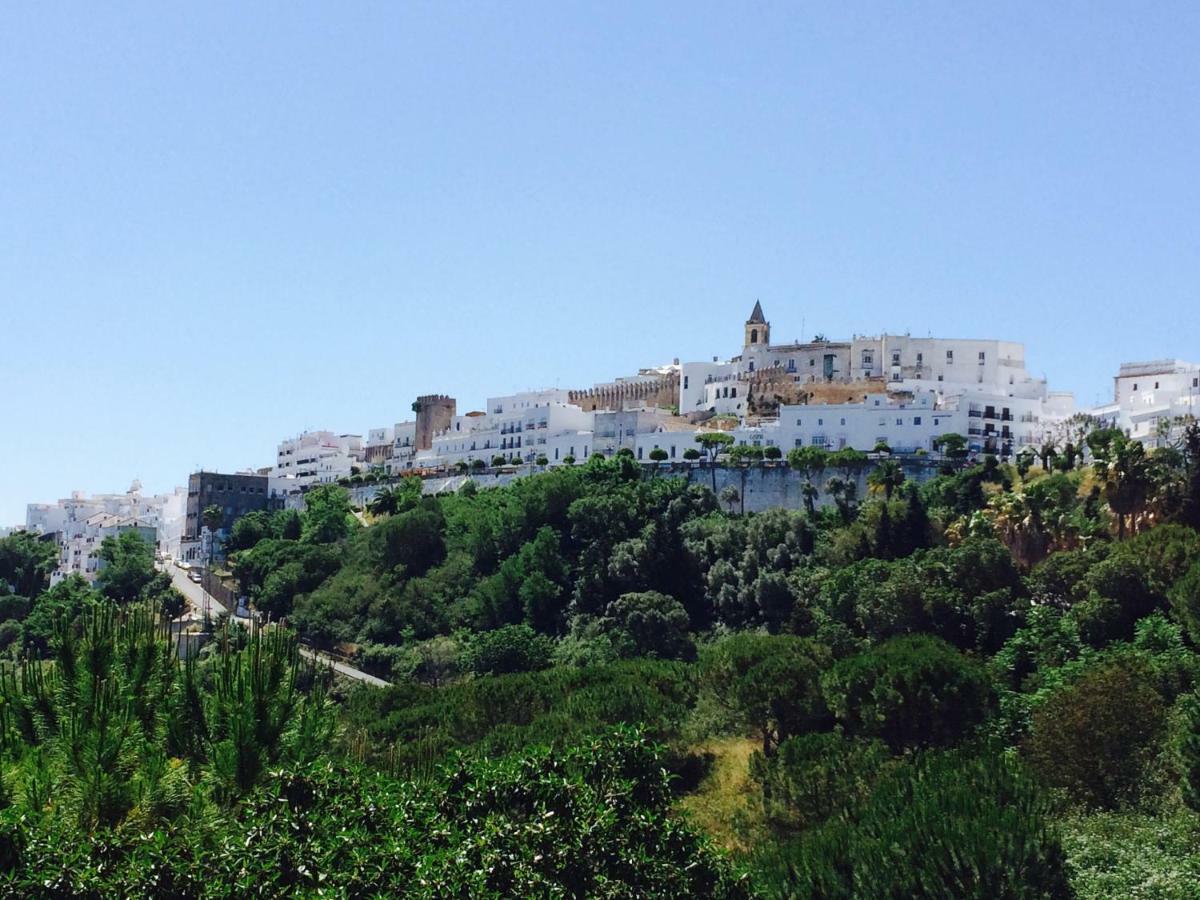 Apartament Atico Atlantico Con Aparcamiento Privado Vejer de la Frontera Zewnętrze zdjęcie