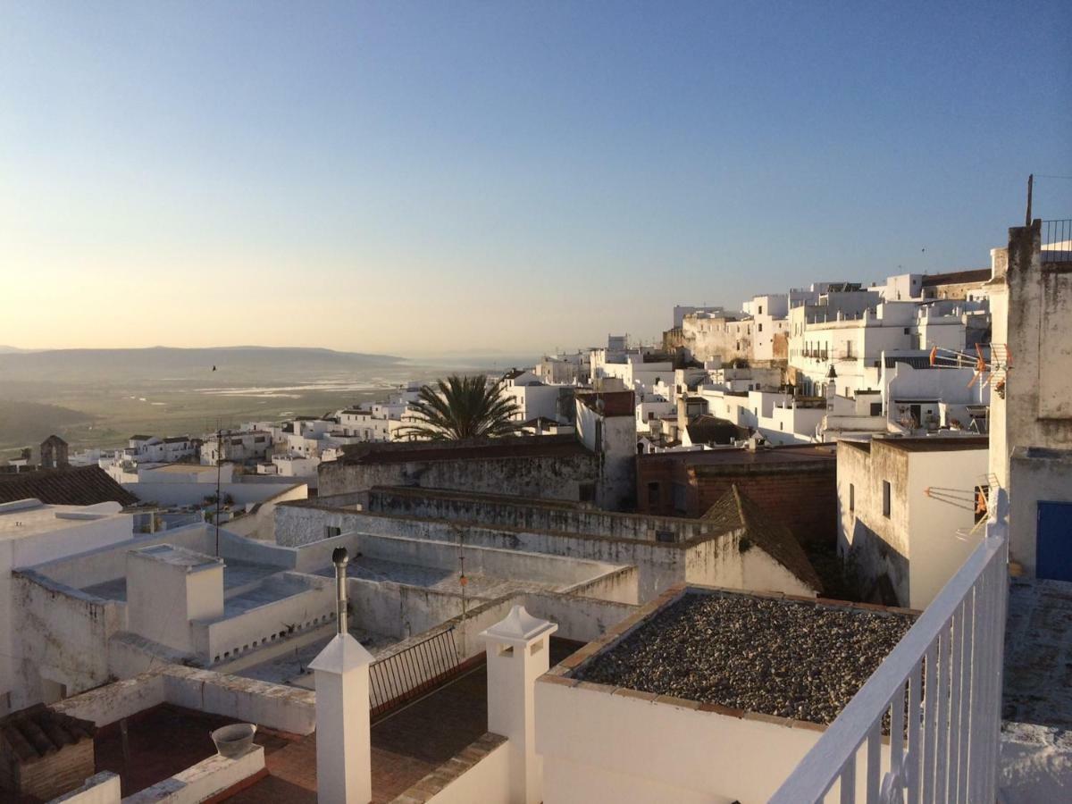 Apartament Atico Atlantico Con Aparcamiento Privado Vejer de la Frontera Zewnętrze zdjęcie