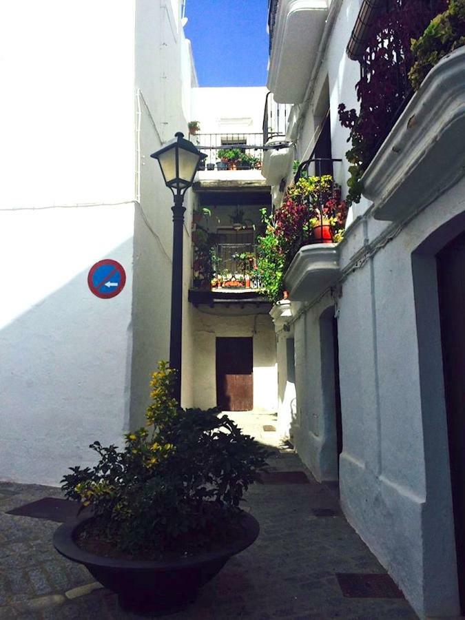 Apartament Atico Atlantico Con Aparcamiento Privado Vejer de la Frontera Zewnętrze zdjęcie