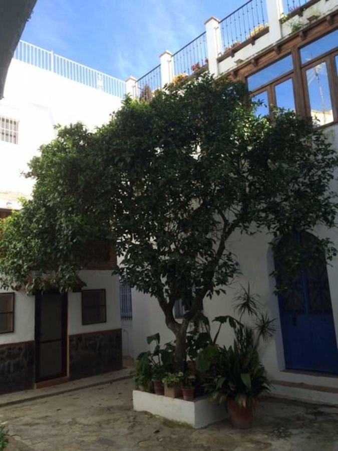 Apartament Atico Atlantico Con Aparcamiento Privado Vejer de la Frontera Zewnętrze zdjęcie