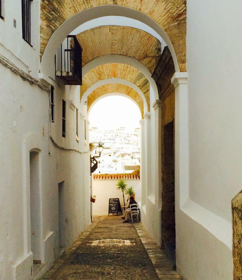 Apartament Atico Atlantico Con Aparcamiento Privado Vejer de la Frontera Zewnętrze zdjęcie