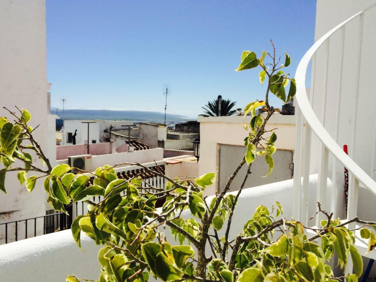 Apartament Atico Atlantico Con Aparcamiento Privado Vejer de la Frontera Zewnętrze zdjęcie