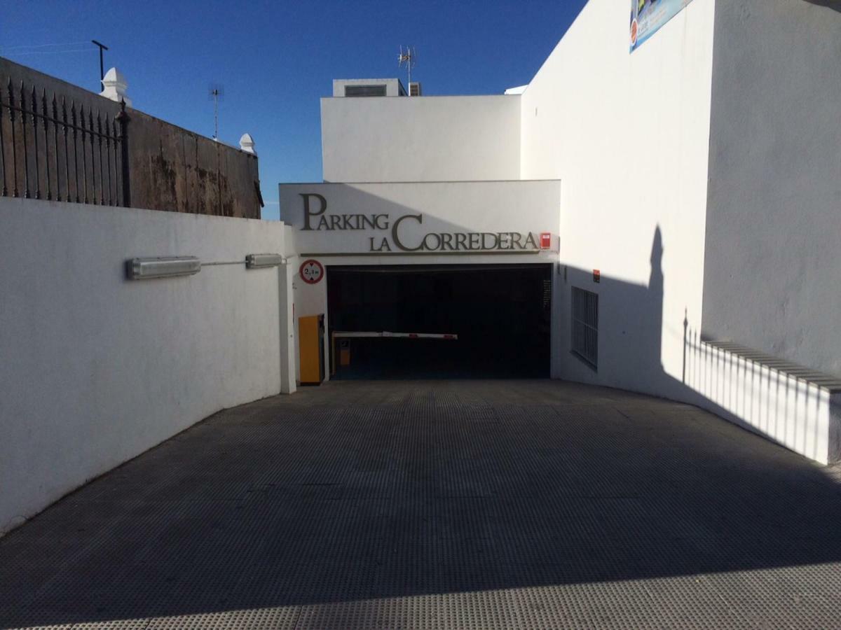 Apartament Atico Atlantico Con Aparcamiento Privado Vejer de la Frontera Zewnętrze zdjęcie