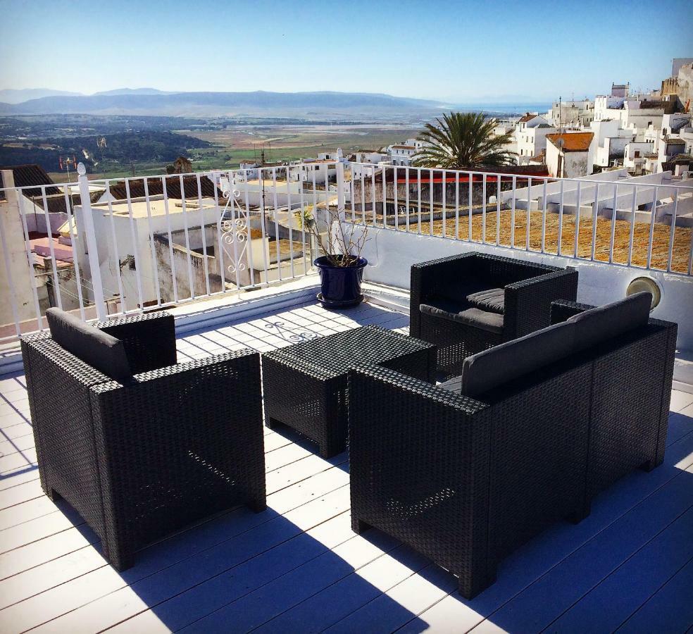 Apartament Atico Atlantico Con Aparcamiento Privado Vejer de la Frontera Zewnętrze zdjęcie