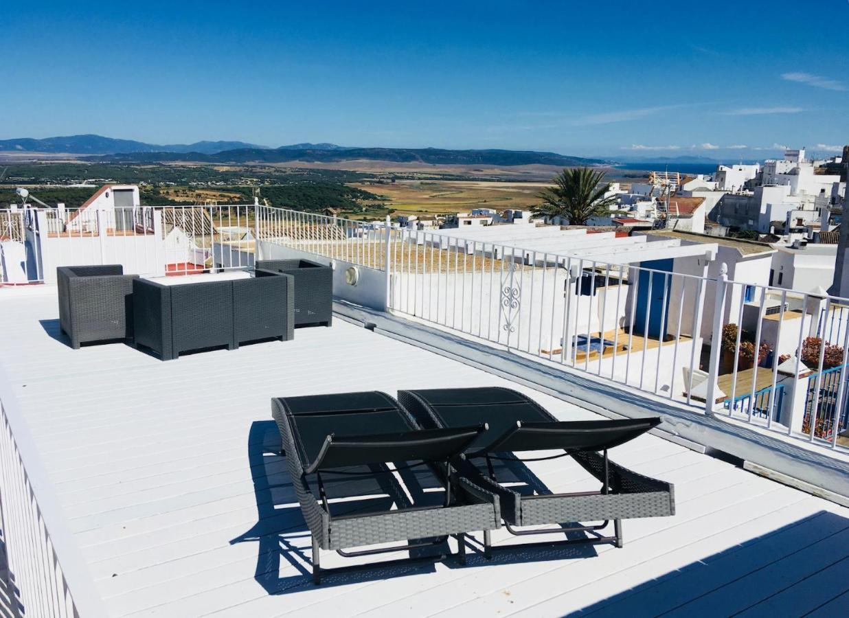 Apartament Atico Atlantico Con Aparcamiento Privado Vejer de la Frontera Zewnętrze zdjęcie
